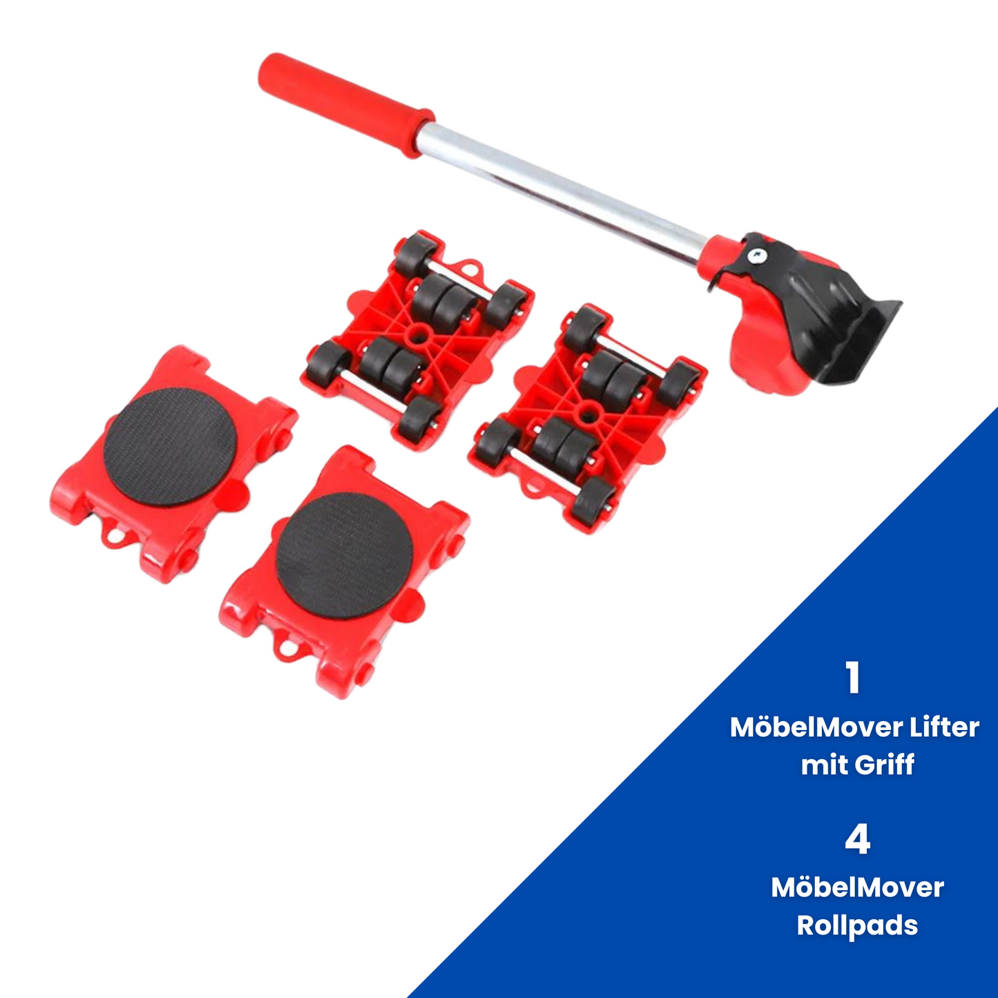 MöbelMover - einfach Möbel verschieben