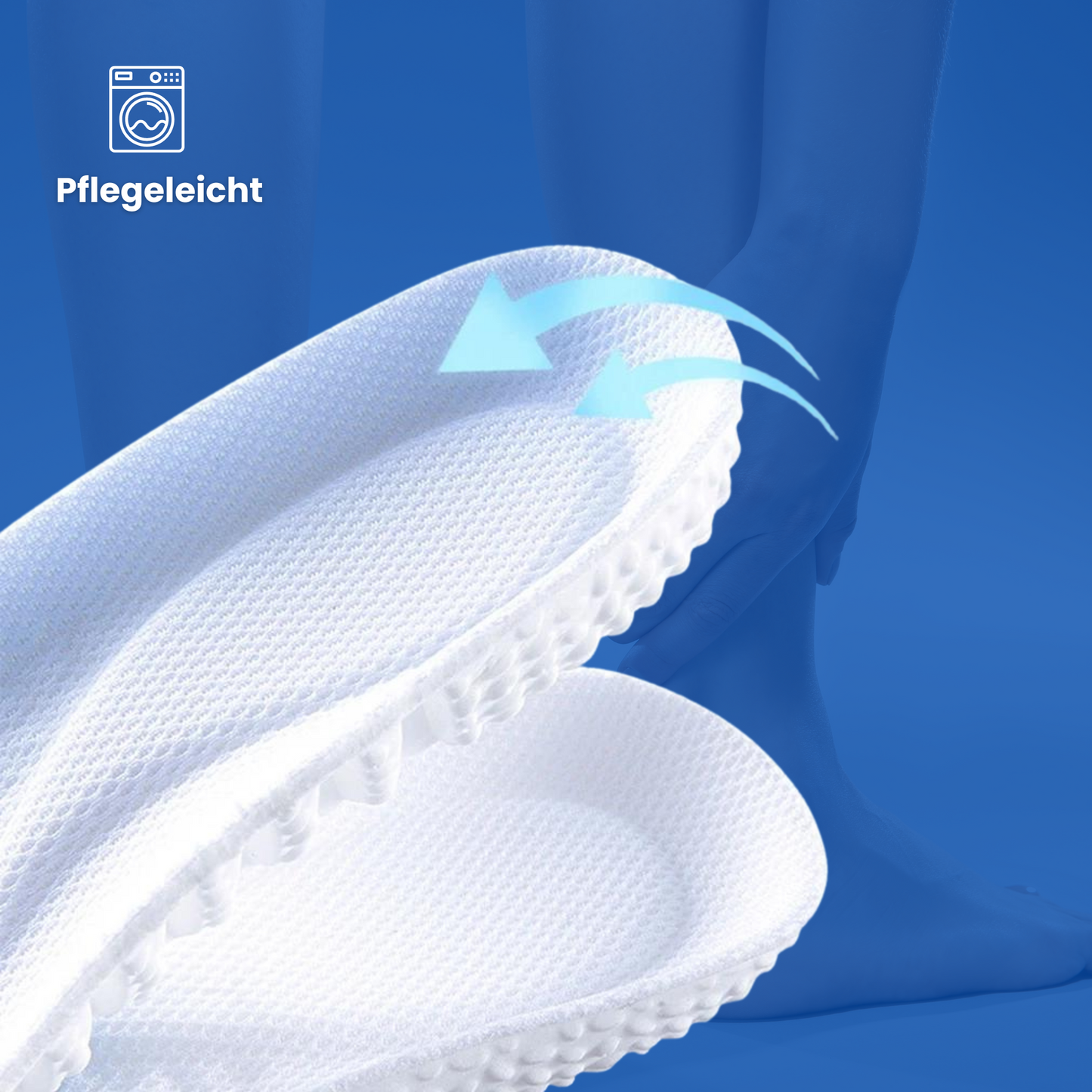 Nafoing - Einlagen für schmerzfreie Füße