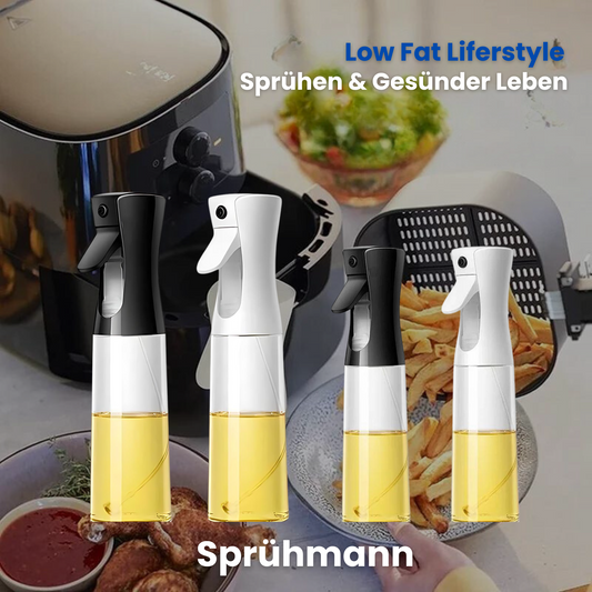 Sprühmann - Sprühfalsche für Haushalt & Kosmetik