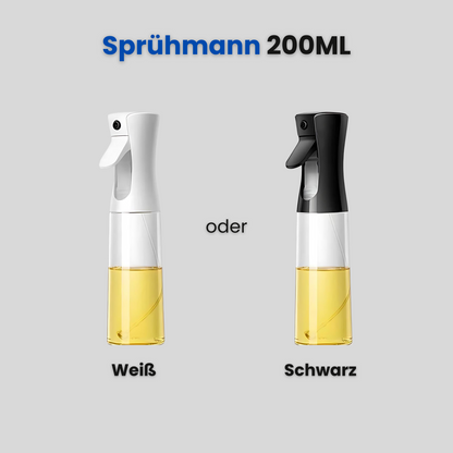 Sprühmann - Sprühfalsche für Haushalt & Kosmetik